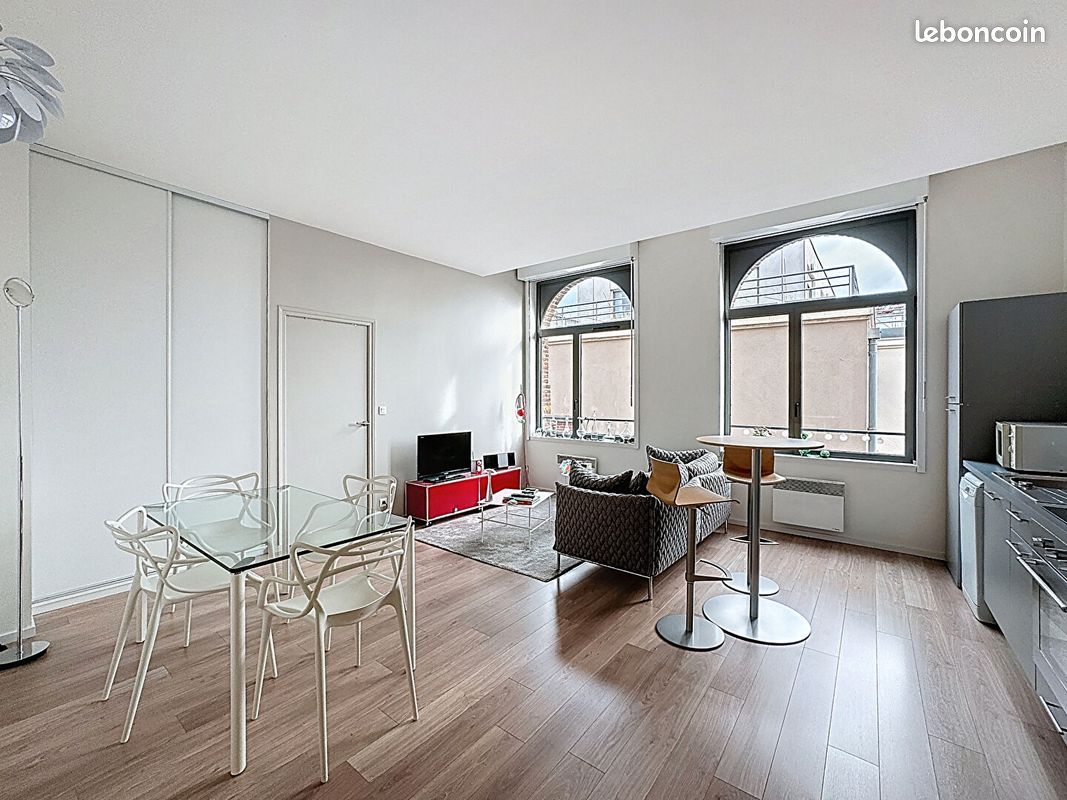 Appartement 3 pièces 65 m² · à Lille · 65 m² · 318 150 €