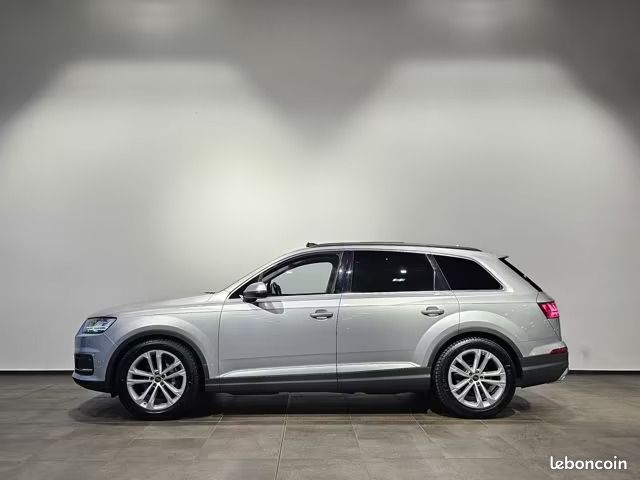 Audi Q7 3.0 TDI 272ch - Virtual Matrix Bose Affichage tête haute Carnet entretien Toit ouvrant (image 9)
