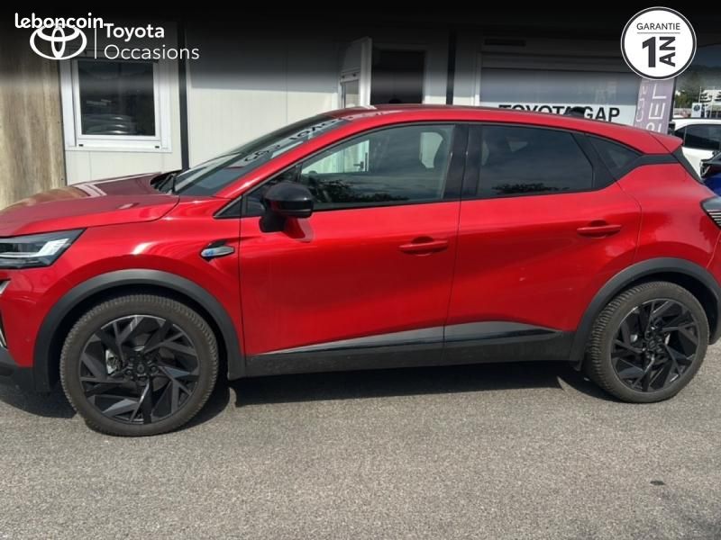Renault Captur 1.6 E-Tech full hybrid 145ch esprit Alpine (image 3)