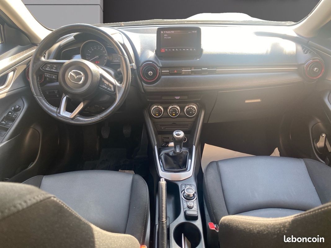 MAZDA CX-3 2.0L Skyactiv-G 120 4x2 Elegance (image 2)