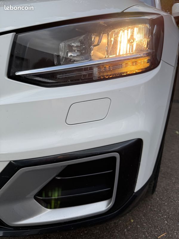 Audi q2 1.4 tfsi cod 150 business line s-tronic bva - climatisation - radar de recul - régulateur de vitesse (image 18)