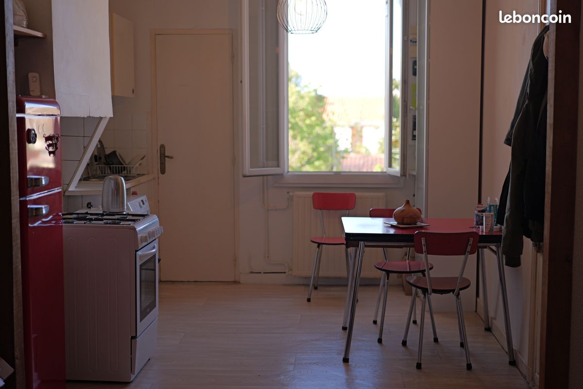 Appartement 2 pièces 40 m² · à Bordeaux · 39,6 m² · 139 000 €