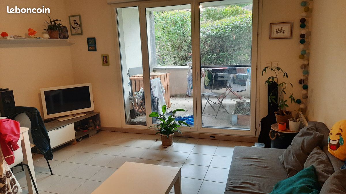 Appartement 3 pièces 60 m² · à Ramonville-Saint-Agne · 60 m² · 820 €/mois