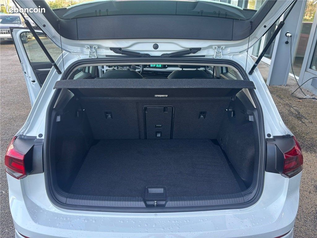 Volkswagen Golf VIII 1.0 TSI OPF 110 BVM6 Life Business (image 5)