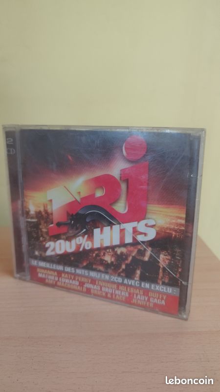 Nrj album (image 1)