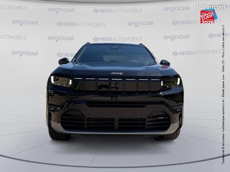 Jeep Compass 1.6 Turbo T4 225ch e-Hybrid Plug-in Summit BVR7 (image 2)