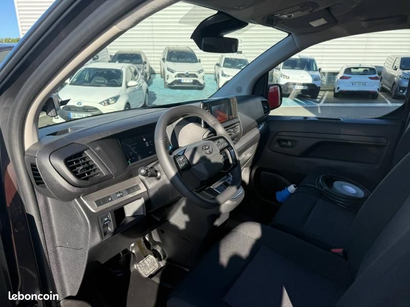 Toyota PROACE Long 2.0 D-4D 180 Start Pack Confort BVA MC24 (image 4)