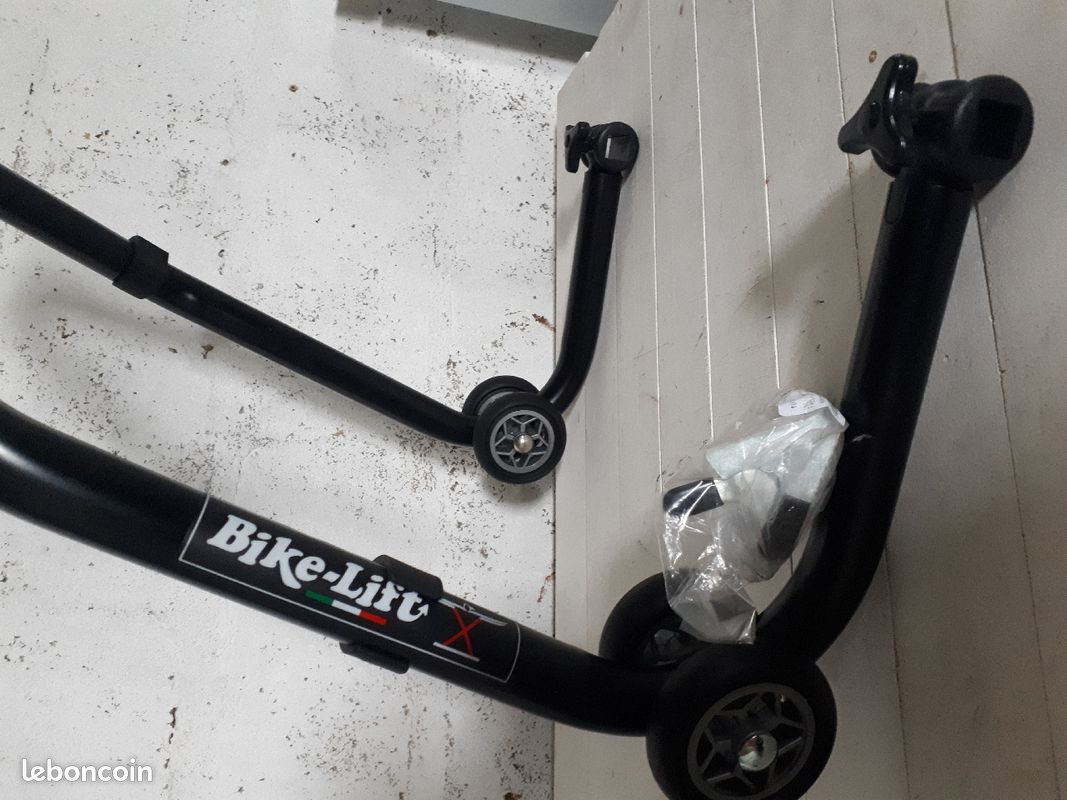 Béquille arrière BIKE-LIFT support en V