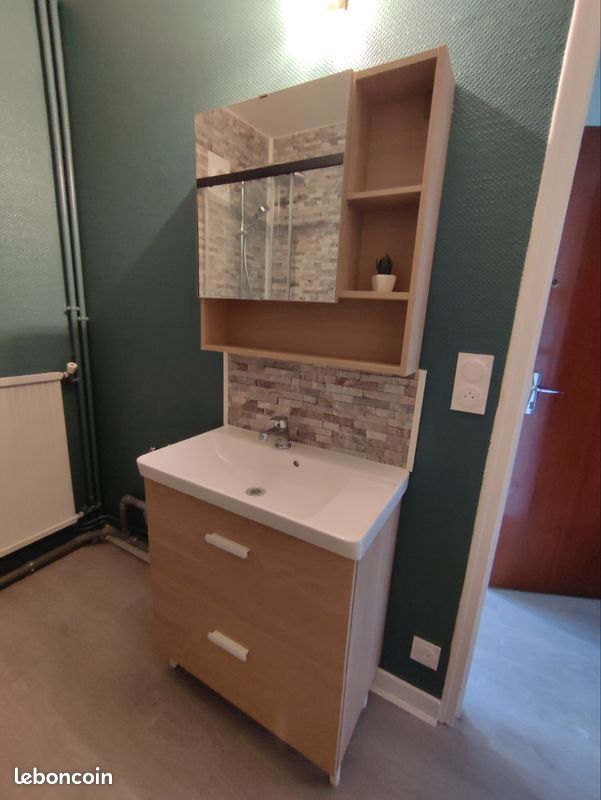 Appartement a louer rennes - 1 pièce(s) - 26 m2 - Surfyn