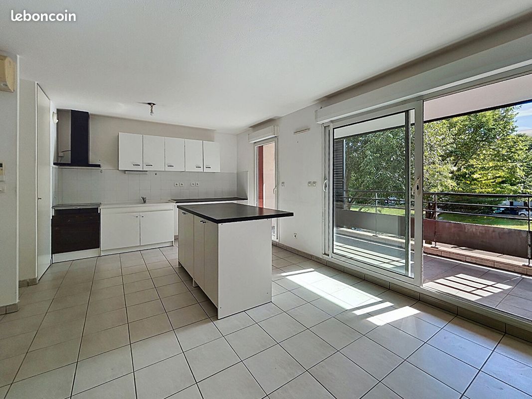 Appartement 3 pièces 66 m² · à Nîmes · 66 m² · 194 500 €