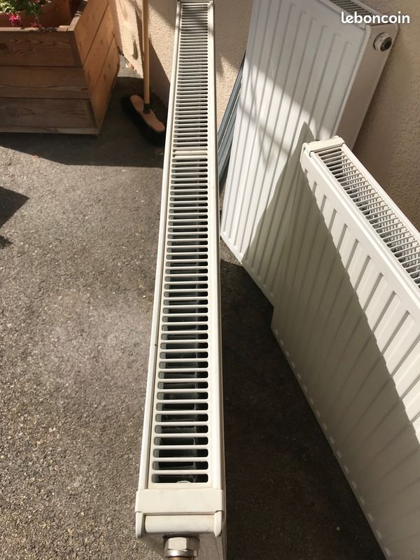 Radiateur tôle (image 3)