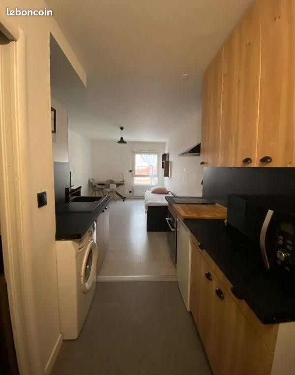 Appartement 1 pièce 23 m² · à Lyon · 23 m² · 590 €/mois
