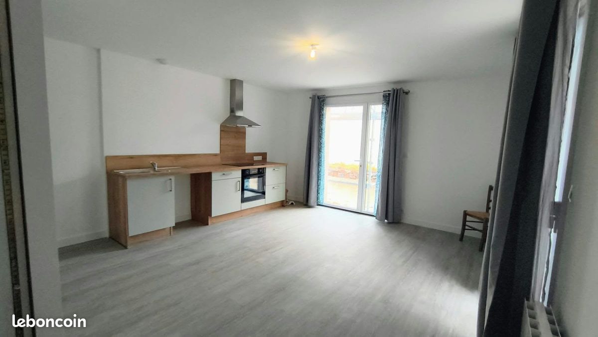 Appartement 3 pièces 59 m² · à Saint-Brevin-les-Pins · 59 m² · 990 €/mois