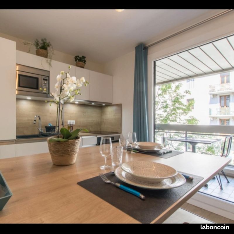 Appartement 1 pièce 33 m² · à Annecy · 33 m² · 1 290 €