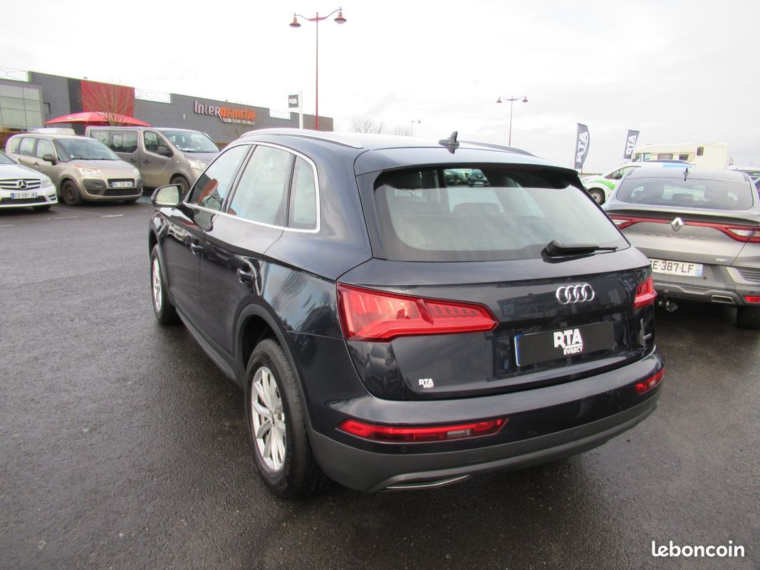 Audi Q5 40 TDI 190 quattro Business Executive S-tronic (image 26)