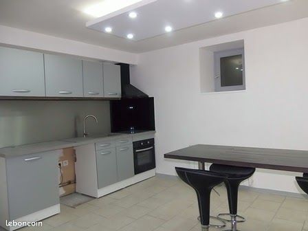 Appartement 2 pièces 61 m²