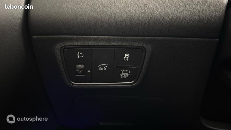 Hyundai Tucson 1.6 T-GDi 230ch Hybrid Executive BVA6 HTRAC (image 28)