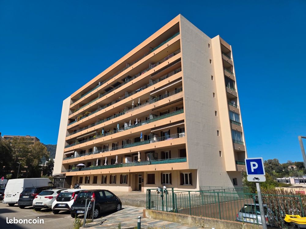 Appartement 3 pièces 73 m² · à Ajaccio · 73 m² · 215 000 €