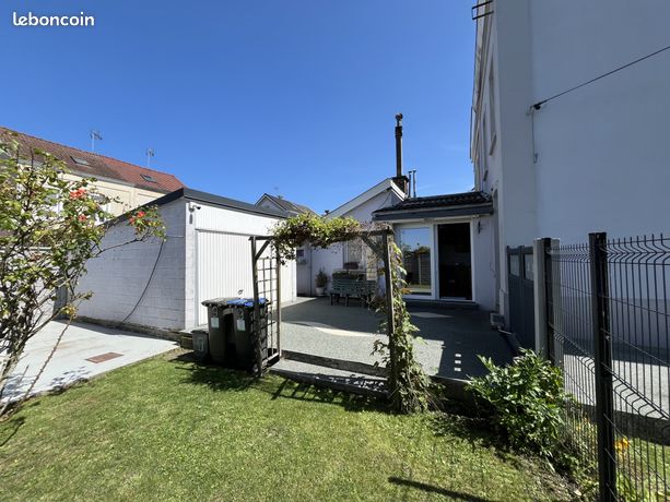 Maison 7 pièces 110 m²