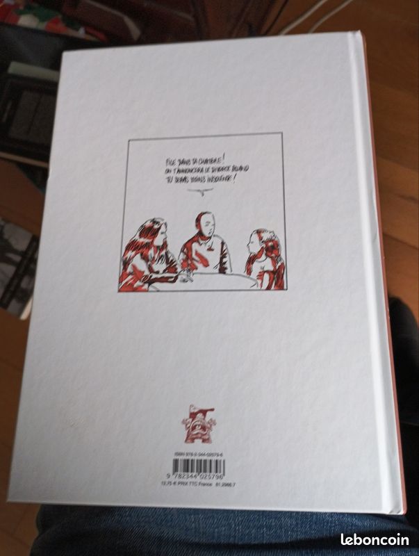 Fabcaro, moins qu'hier (image 2)