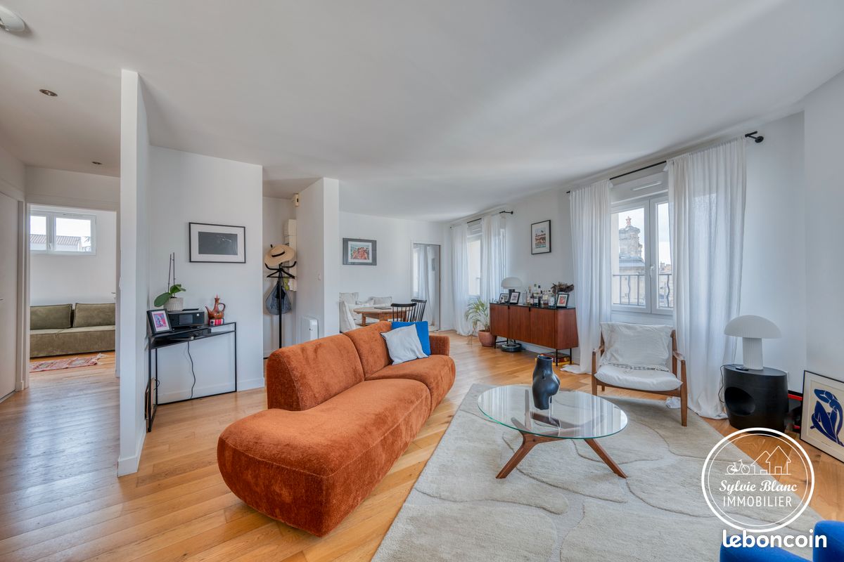 Appartement 3 pièces 67 m² · à Bordeaux · 67 m² · 367 000 €