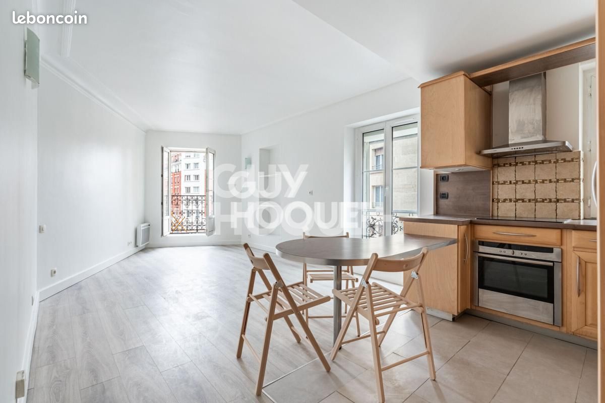 Appartement 3 pièces 60 m² · à Paris · 60 m² · 600 000 €