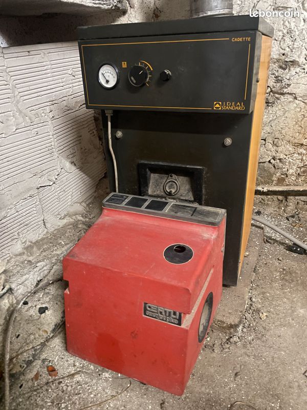 Chaudiere fuel (image 1)