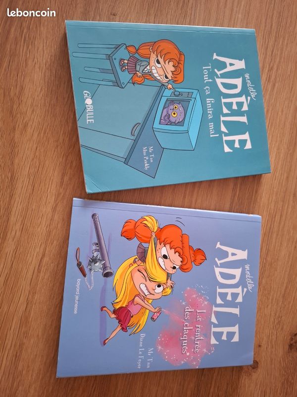 Mortelle Adèle (image 1)