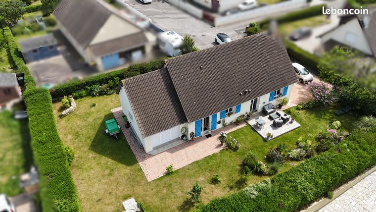 Pavillon 5 pièces 141 m²
