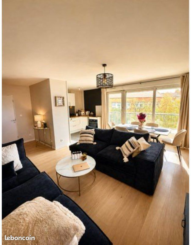 Appartement 3 pièces 70 m² · à Roubaix · 70 m² · 165 000 €
