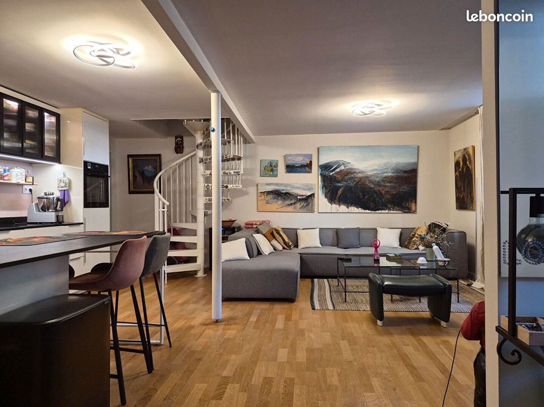 Appartement 3 pièces 71 m² · à Lyon · 71 m² · 361 000 €