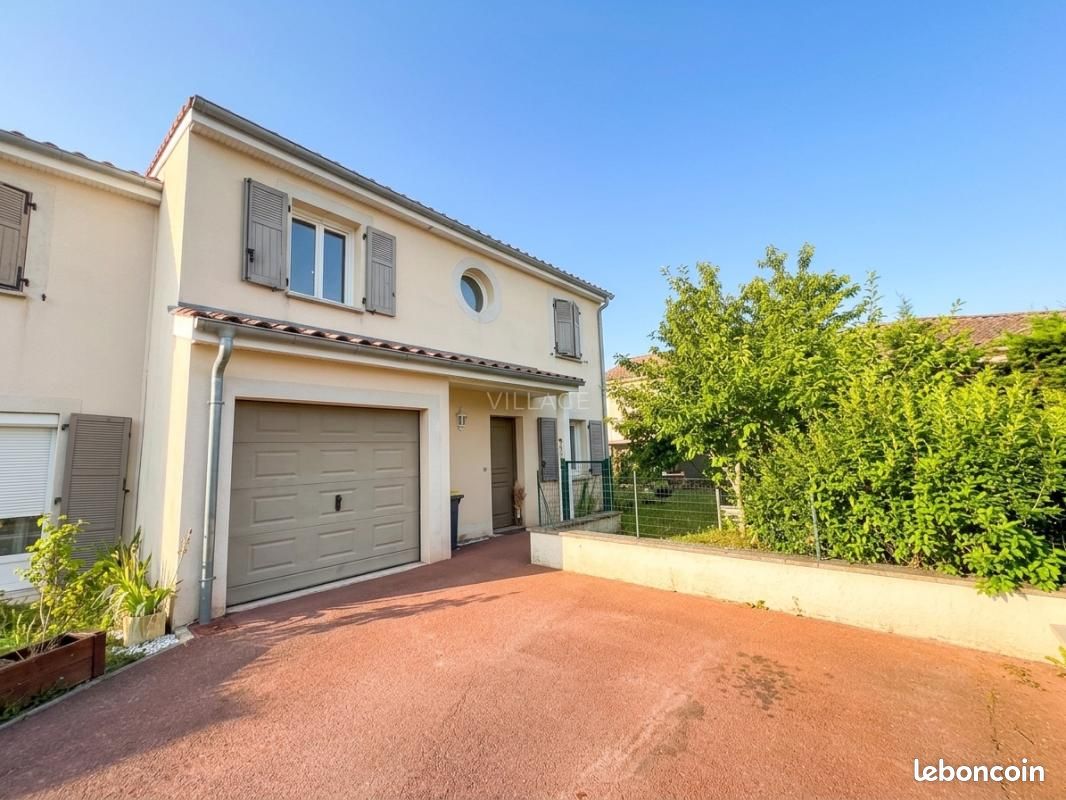 Maison 6 pièces 123 m² · à Chasse-sur-Rhône · 123 m² · 410 000 €