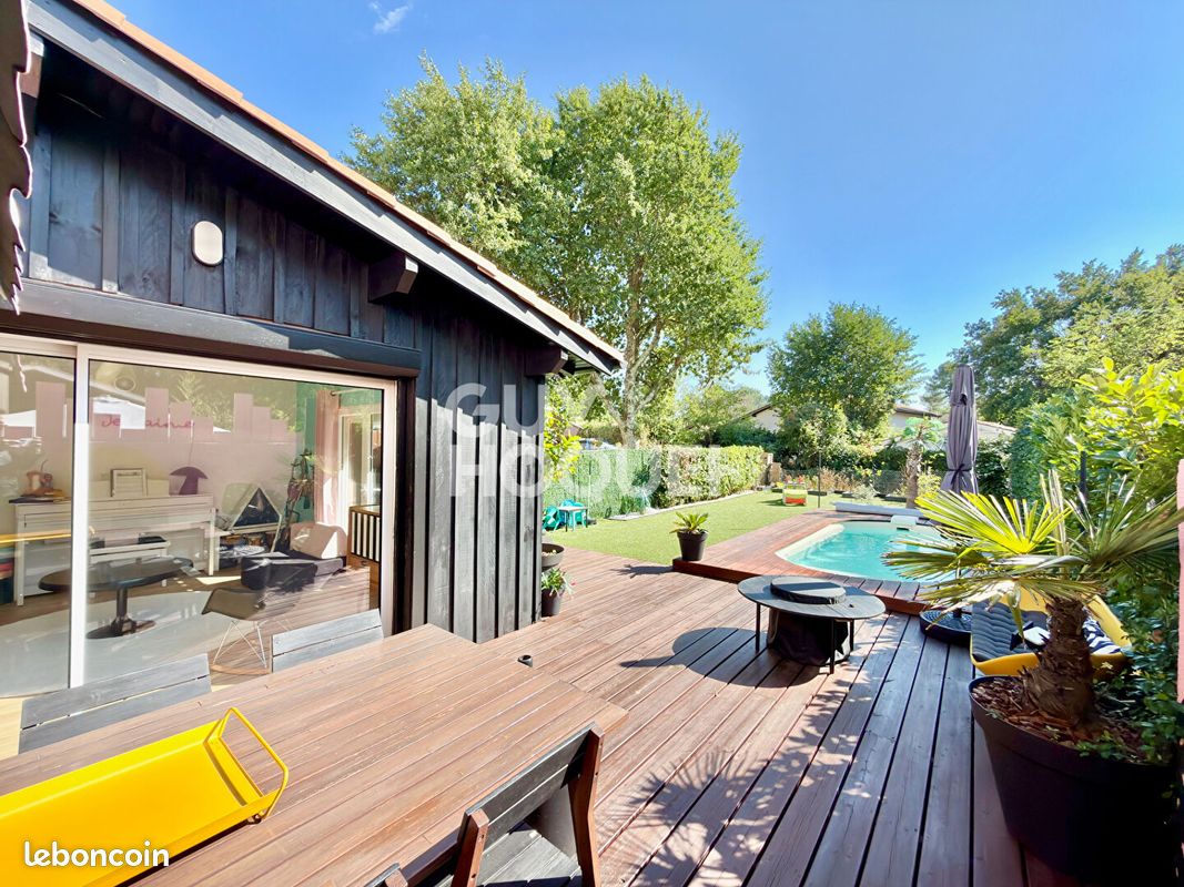 Maison 5 pièces 118 m² · à Gujan-Mestras · 118 m² · 530 000 €