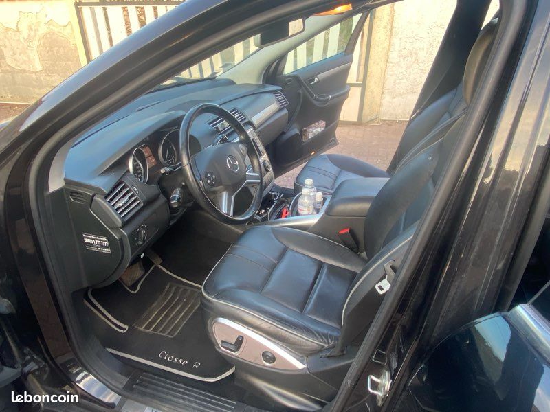 Mercedes R 350 CDI 4 Matic long (image 1)