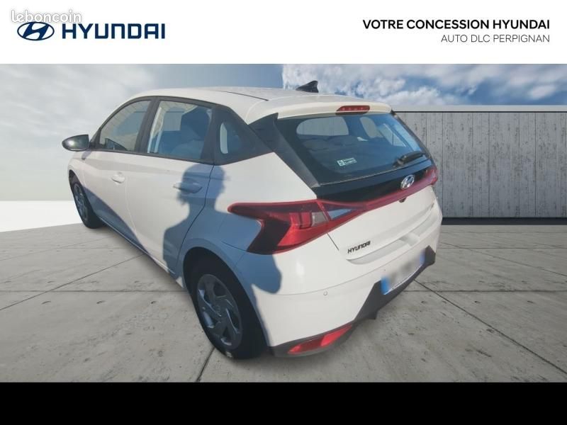 Hyundai i20 1.2 84ch Initia (image 2)