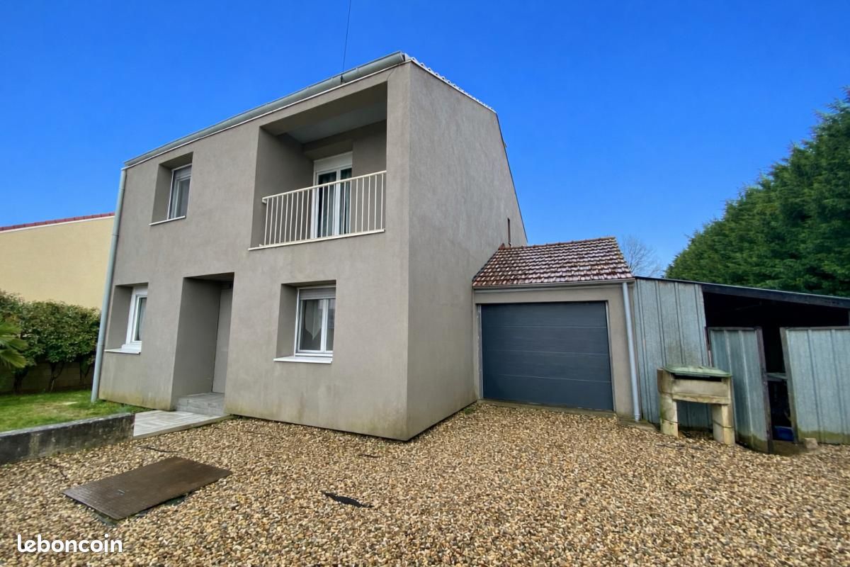 Maison 6 pièces 123 m² · à Blanzy · 123 m² · 189 000 €