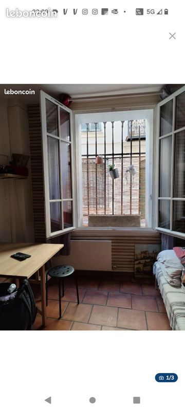 Appartement a louer avignon - 15 m2 - Surfyn