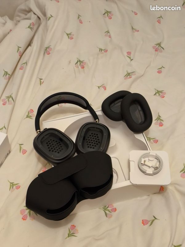 AirPods Max Apple – Excellent état – Sous garantie (image 8)
