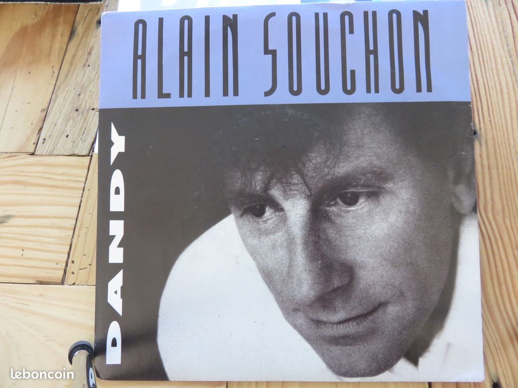 Lot de Vinyles 45 T - 50 centimes le vinyle (image 5)