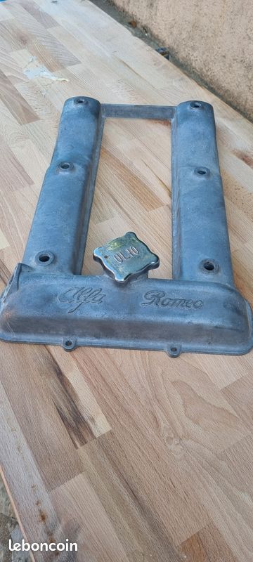 Alfa Roméo 1750 (image 1)