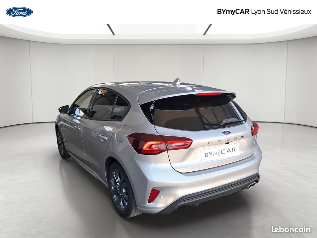 FORD Focus 1.0 EcoBoost 155 S&S mHEV Powershift ST-Line X (image 3)