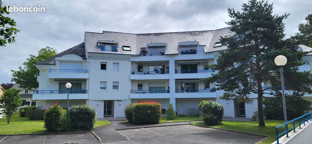 Appartement 2 pièces 46 m² · à Orvault · 46,4 m² · 198 000 €