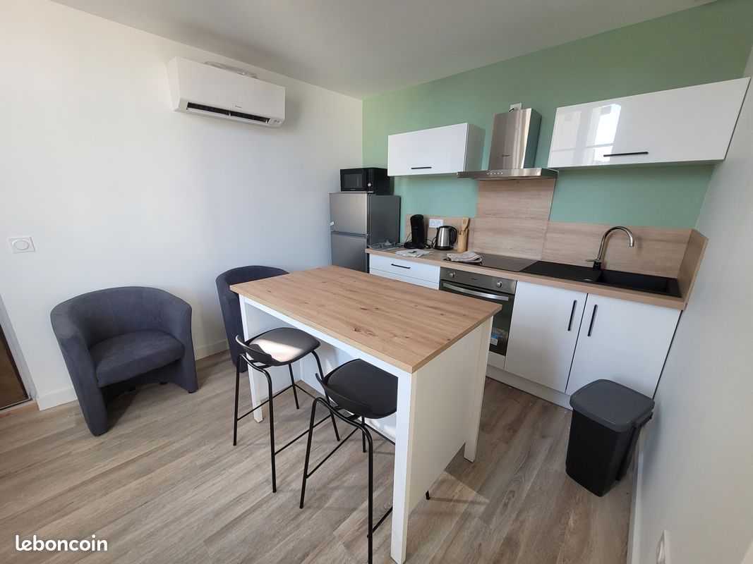 Appartement 1 pièce 23 m² · à Auch · 23 m² · 490 €