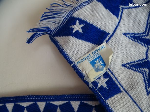 Écharpe Allez Le HAC | Officielle HAC