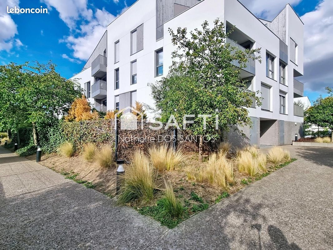 Appartement 1 pièce 26 m² · à Bussy-Saint-Georges · 26 m² · 148 000 €