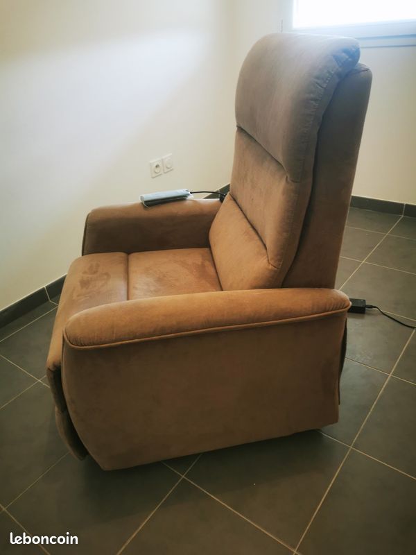 Fauteuil relaxant électrique (image 3)