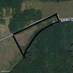 A vendreTerrain · à Landiras · 500 000 €
