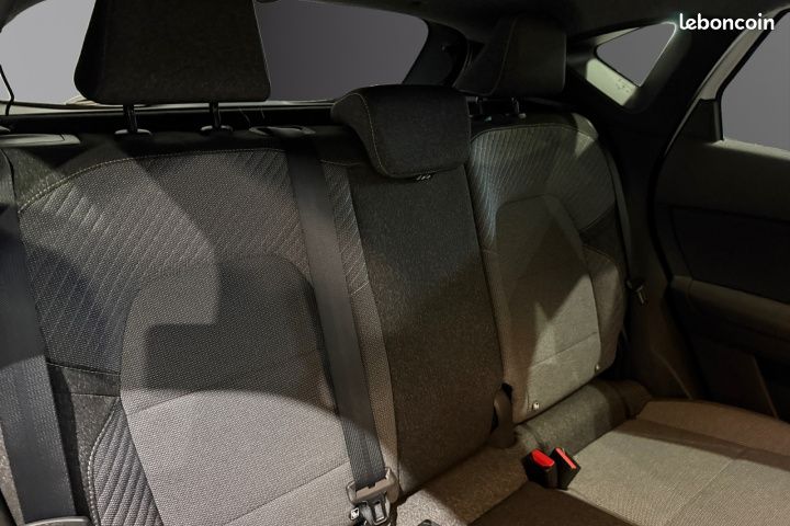 RENAULT CAPTUR E-Tech full hybrid 145 Techno Carplay Attelage Garantie 12 mois (image 11)