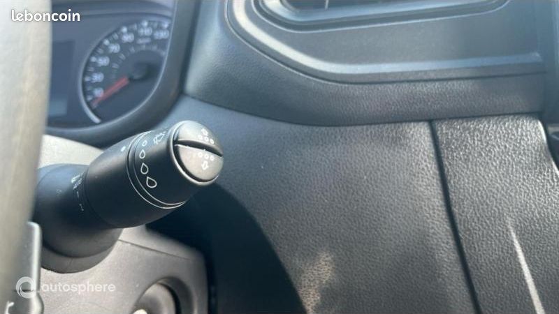Renault Master Véhicule utilitaire ou Société RJ3500 L2 2.3 Blue dCi PAF AR court 130ch Confort EuroVI (image 15)
