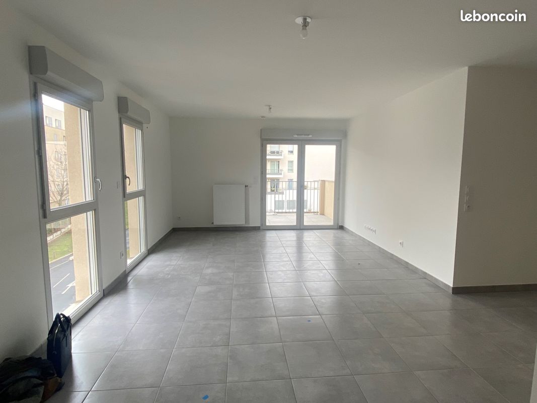Appartement 3 pièces 62 m² · à Villefranche-sur-Saône · 62 m² · 776 €